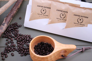COFFEE OUTSIDE®︎ 「LETTER」 ３袋入り