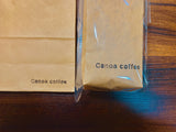 Canoa coffee BANEMOブレンド