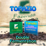 幻のコーヒー TOPAZIO / DOUBLE ANAEROBIC FERMENTATION グアリロバ農園 200g
